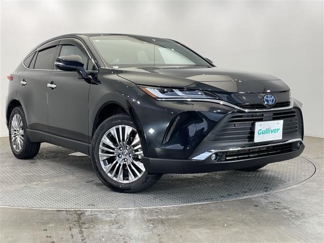 Toyota HARRIER 2024 7412494-0