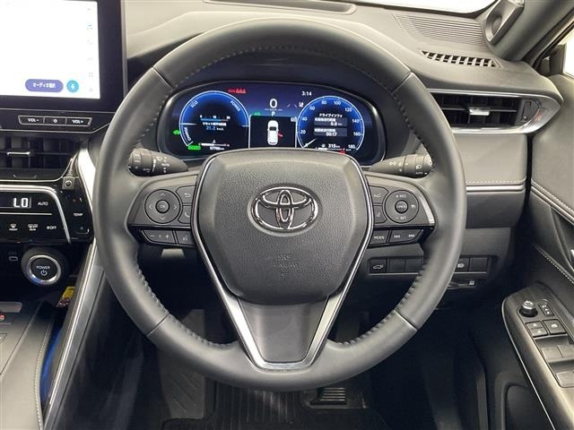 Toyota HARRIER 2024 7412494-9