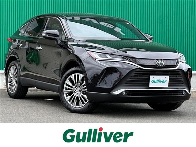Toyota HARRIER 2024 7412655-0