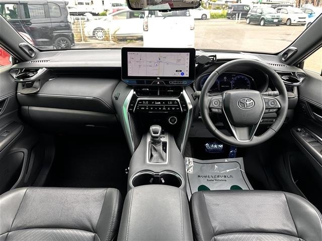 Toyota HARRIER 2024 7412655-15