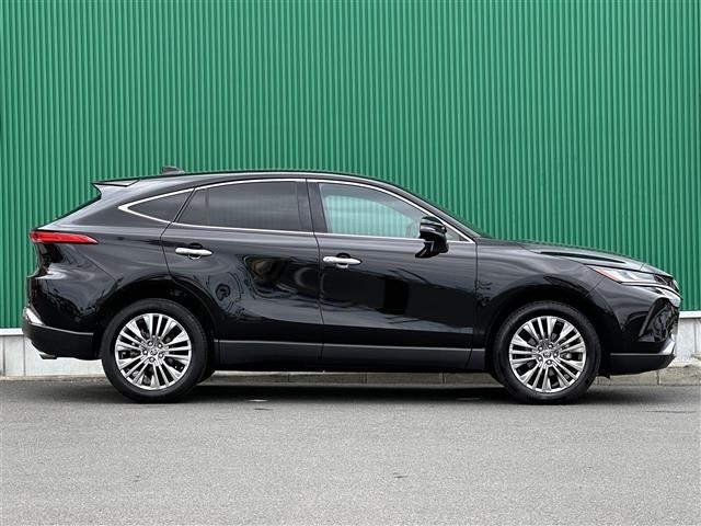 Toyota HARRIER 2024 7412655-2