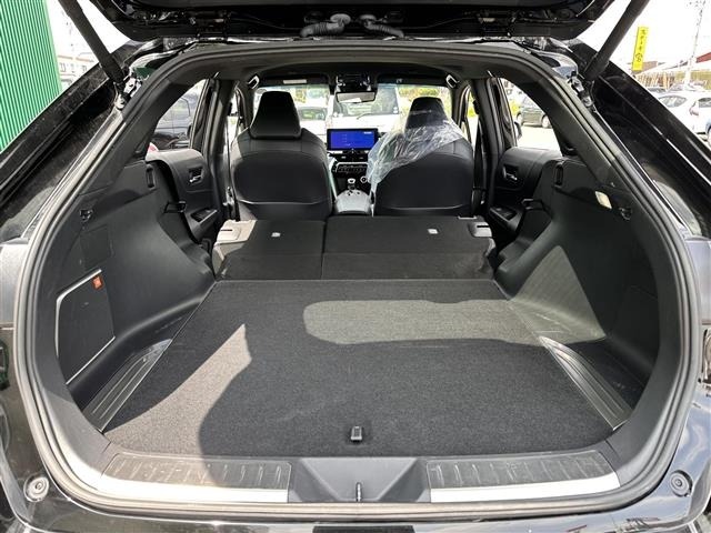 Toyota HARRIER 2024 7412655-21