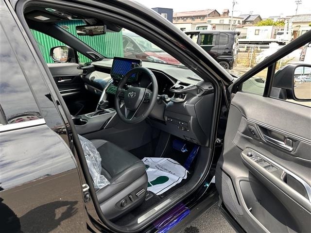 Toyota HARRIER 2024 7412655-9