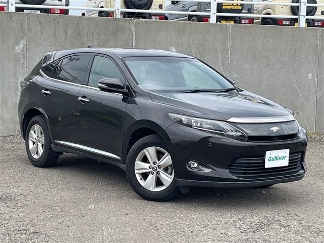Toyota HARRIER 2014 7412706-0