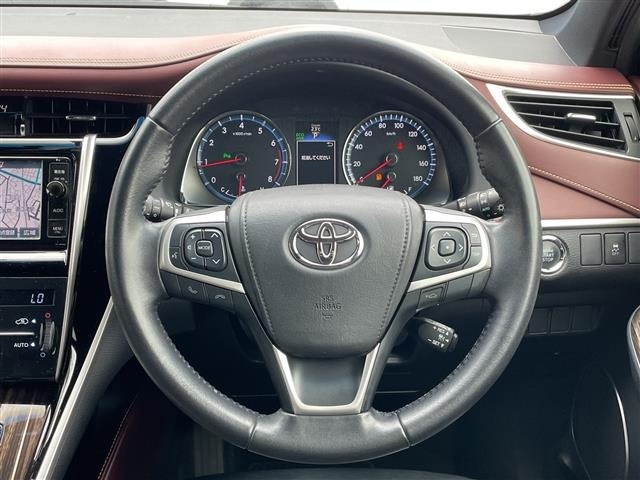 Toyota HARRIER 2014 7412706-16