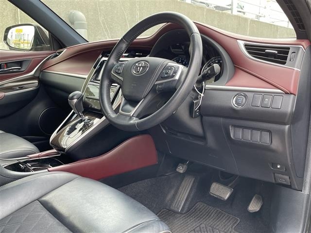 Toyota HARRIER 2014 7412706-2