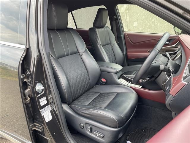 Toyota HARRIER 2014 7412706-4