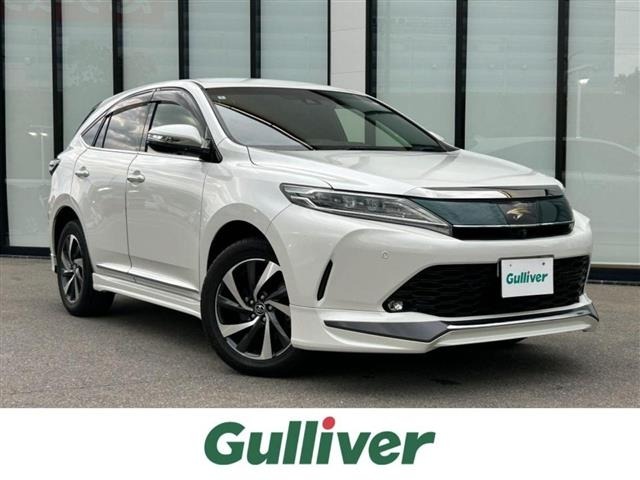 Toyota HARRIER 2018 7412718-0
