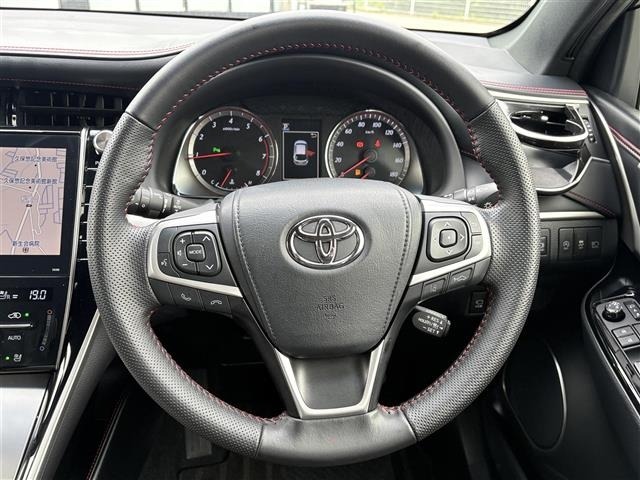 Toyota HARRIER 2018 7412718-19