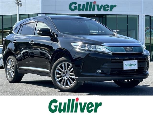 Toyota HARRIER 2019 7412819-0