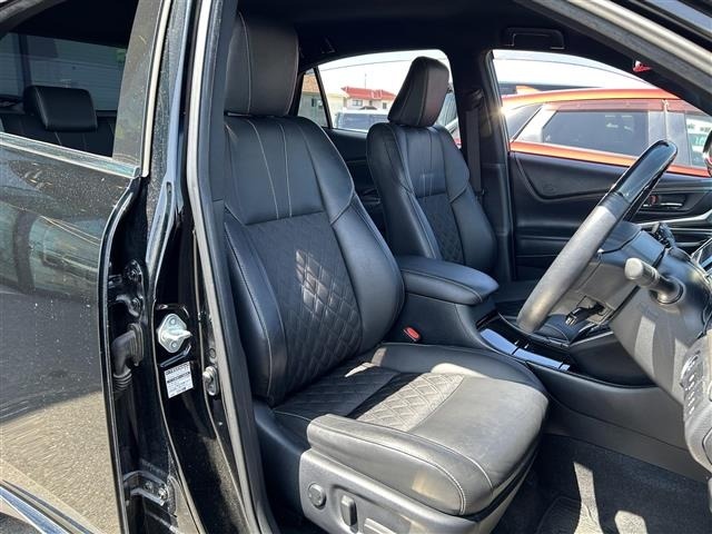 Toyota HARRIER 2019 7412819-2