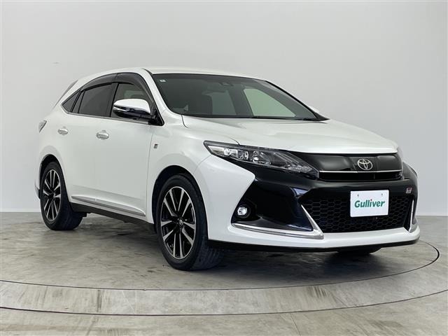 Toyota HARRIER 2018 7412888-0