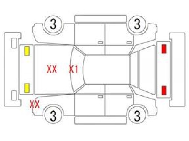 Toyota HARRIER 2018 7412888-23