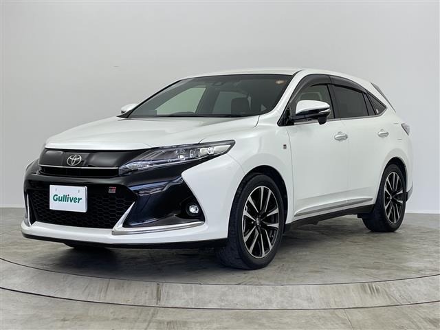 Toyota HARRIER 2018 7412888-4