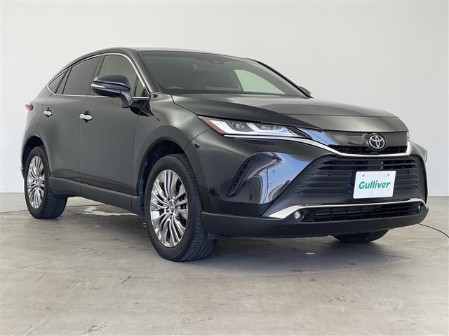 Toyota HARRIER 2022 7412945-0