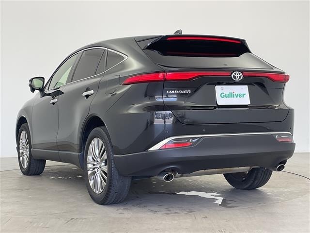 Toyota HARRIER 2022 7412945-13