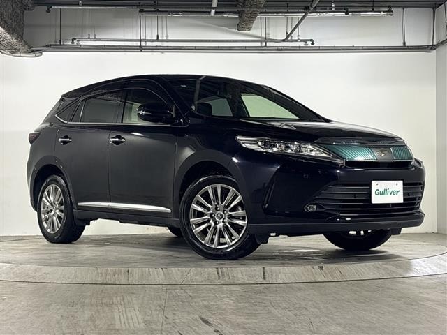 Toyota HARRIER 2018 7413080-0