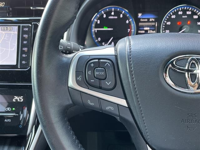 Toyota HARRIER 2018 7413080-11