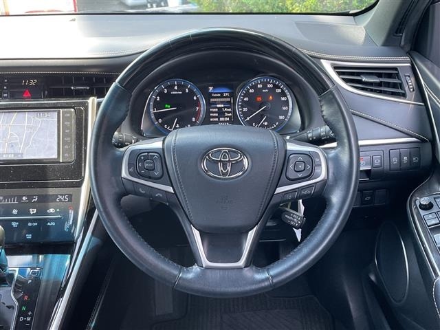 Toyota HARRIER 2018 7413080-7