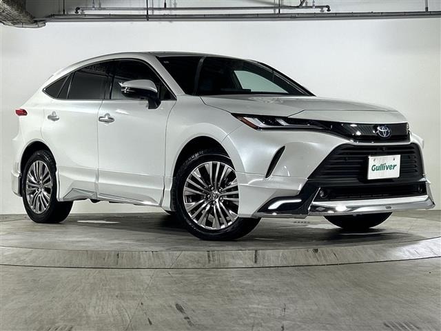 Toyota HARRIER 2024 7413138-0
