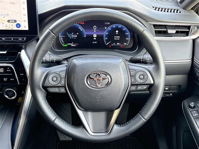 Toyota HARRIER 2024 7413138-5