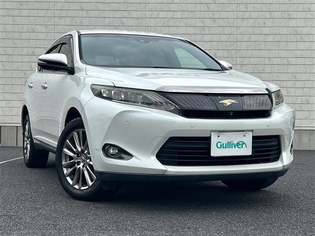 Toyota HARRIER 2014 7413157-0