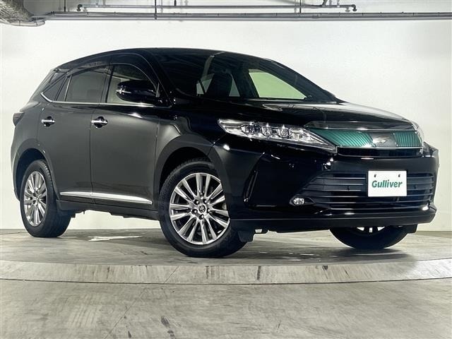 Toyota HARRIER 2018 7413177-0