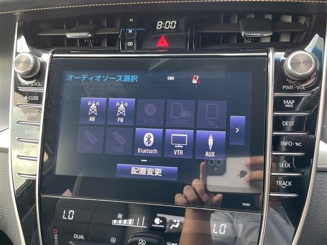 Toyota HARRIER 2018 7413177-19