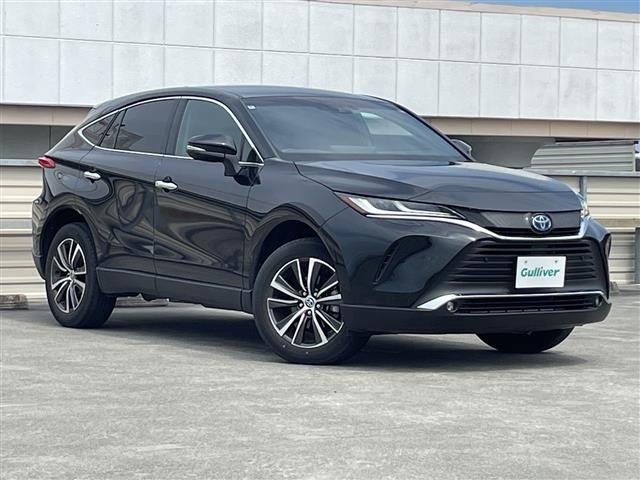 Toyota HARRIER 2024 7413190-0
