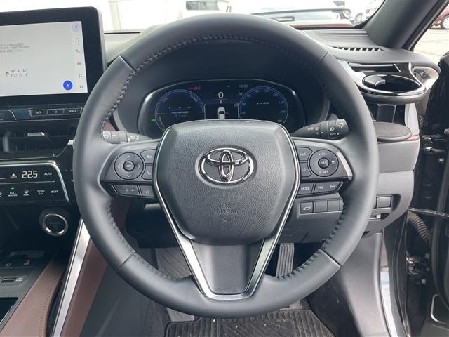 Toyota HARRIER 2024 7413190-7