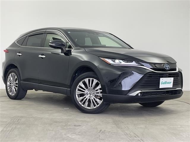 Toyota HARRIER 2022 7413209-0