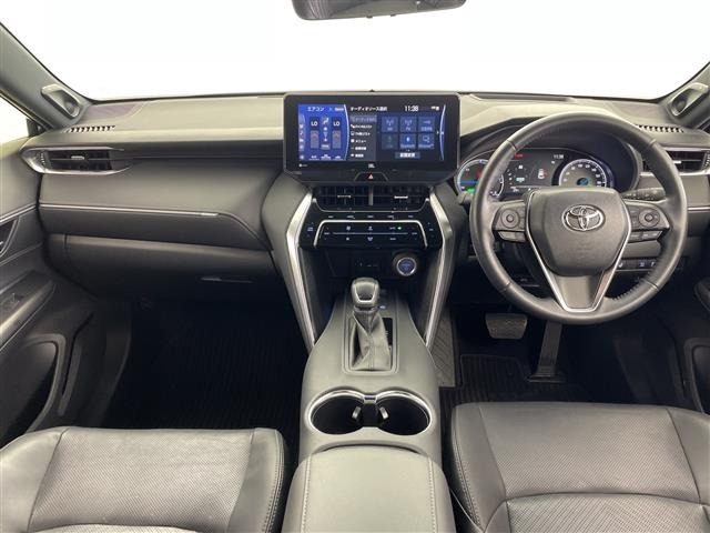 Toyota HARRIER 2022 7413209-14