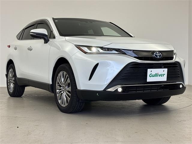 Toyota HARRIER 2022 7413251-0