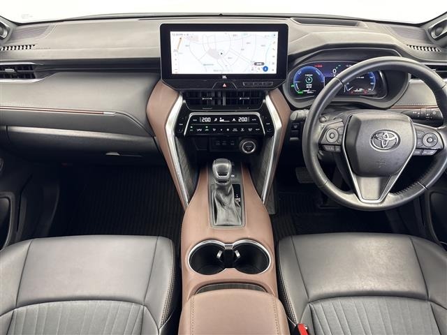 Toyota HARRIER 2022 7413251-14