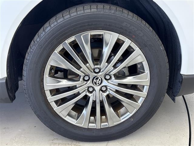 Toyota HARRIER 2022 7413251-2