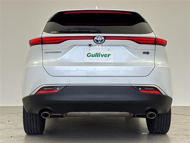 Toyota HARRIER 2022 7413251-22