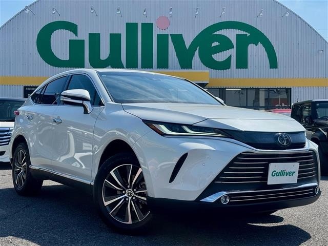 Toyota HARRIER 2024 7413328-0