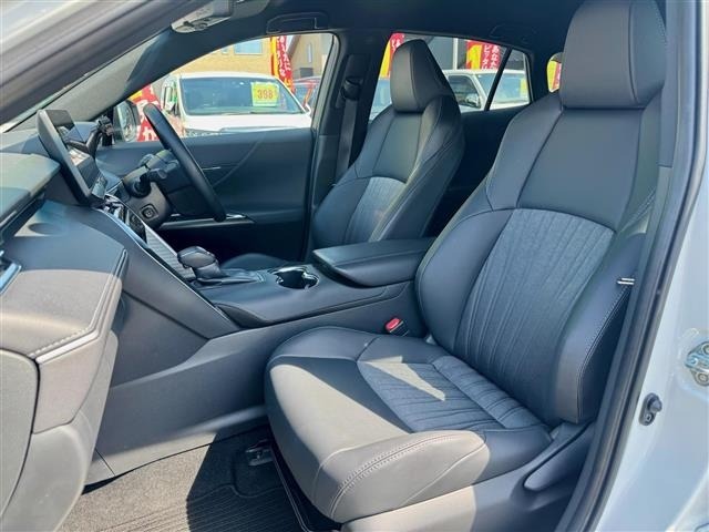 Toyota HARRIER 2024 7413328-11