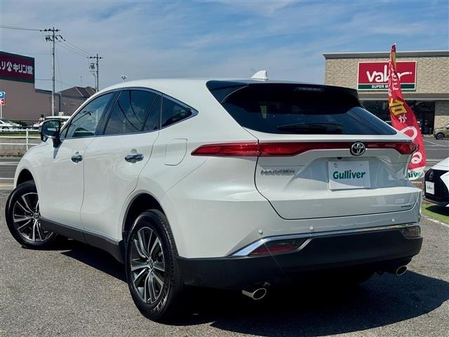 Toyota HARRIER 2024 7413328-13