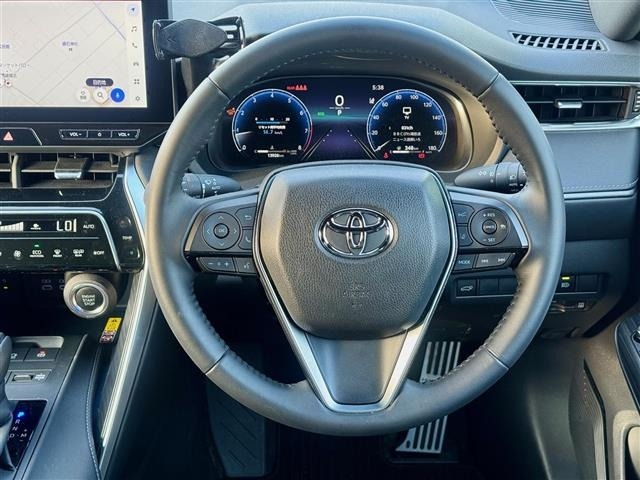 Toyota HARRIER 2024 7413328-18