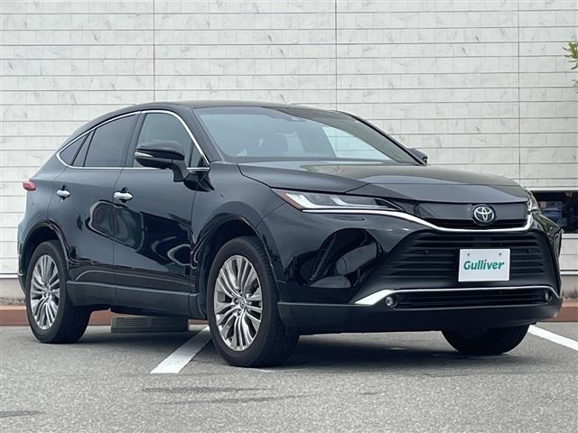 Toyota HARRIER 2024 7413489-0