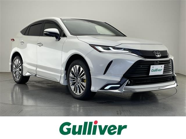 Toyota HARRIER 2022 7413504-0