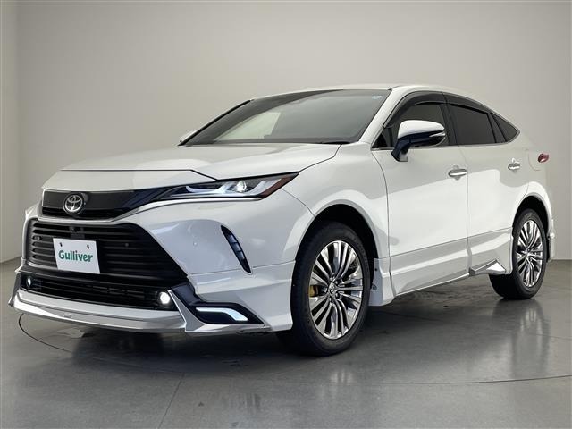 Toyota HARRIER 2022 7413504-12