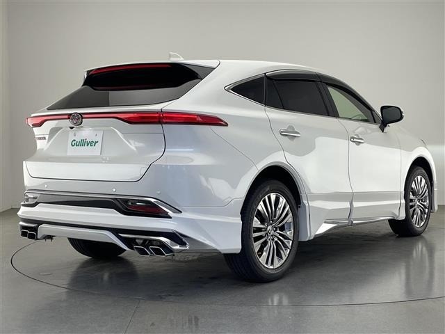Toyota HARRIER 2022 7413504-13
