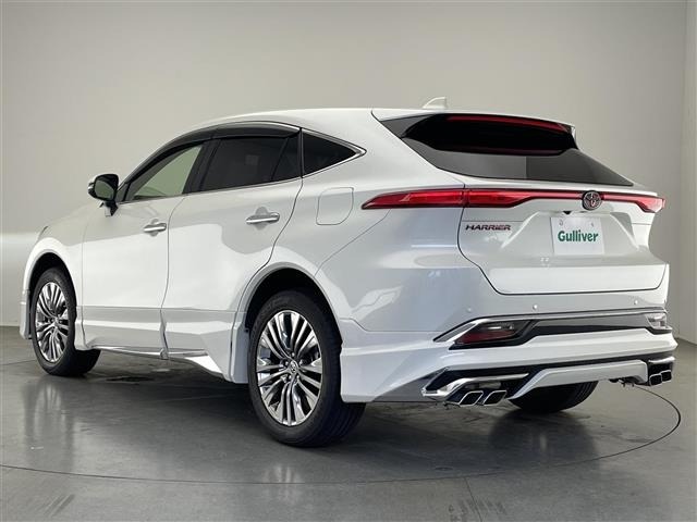 Toyota HARRIER 2022 7413504-14