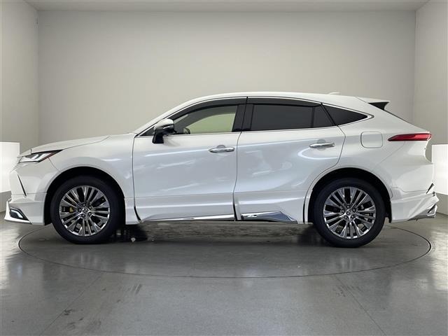 Toyota HARRIER 2022 7413504-20