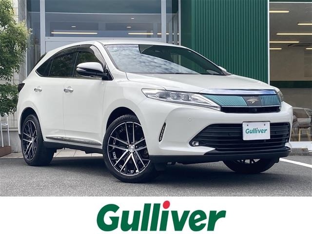 Toyota HARRIER 2019 7413539-0