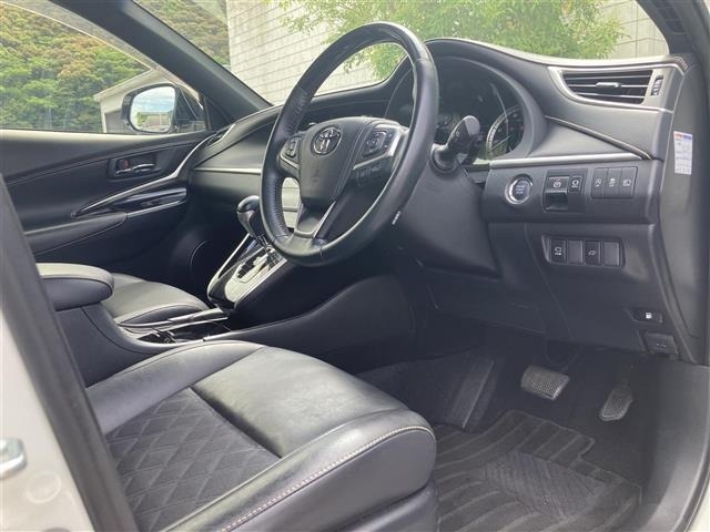 Toyota HARRIER 2019 7413539-2