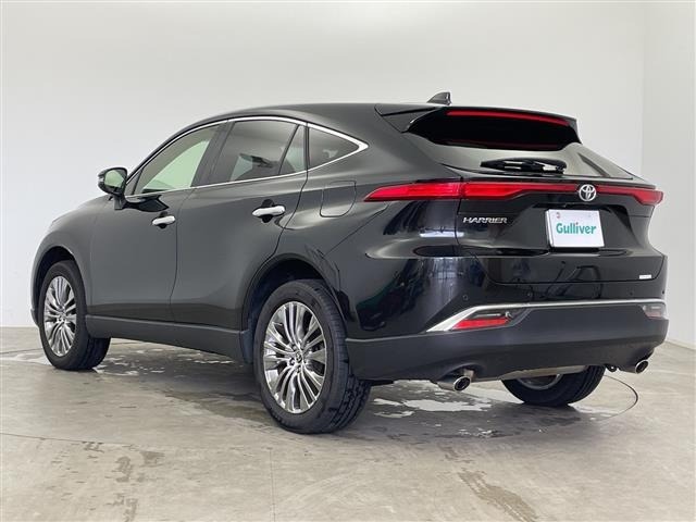 Toyota HARRIER 2022 7413565-13