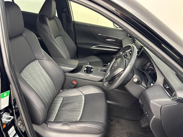 Toyota HARRIER 2022 7413638-1